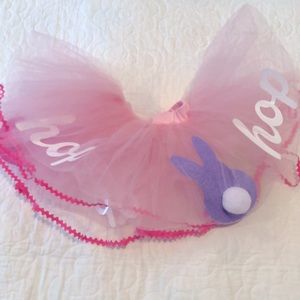 Mudpie Easter tutu